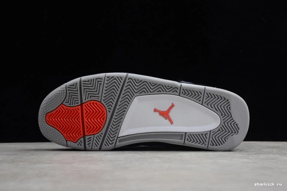 4 Red Jordan Air Blue Habanero CQ9597-401 Loyal WNTR Black CQ9597-401 0830